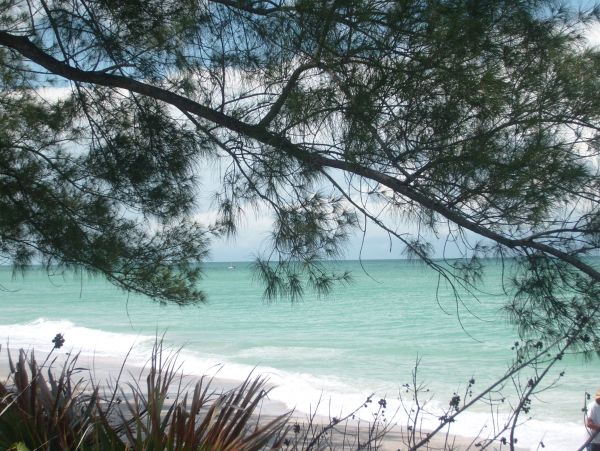 Manasota Vacation Home Two Bedroom Walk to Beach