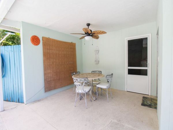 Single Level Private Pool Vacation Home with 3 Bedrooms