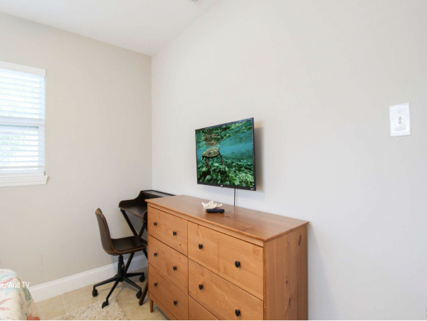 New Sarasota Getaway
