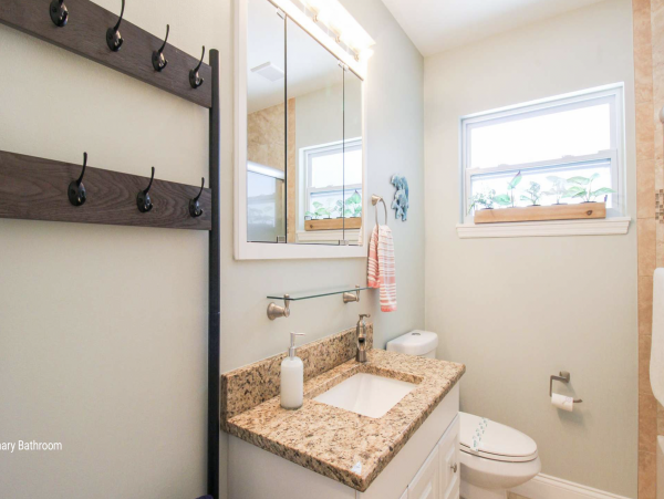 New Sarasota Getaway
