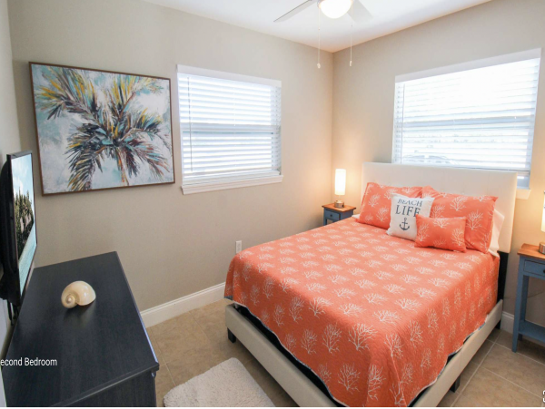 New Sarasota Getaway