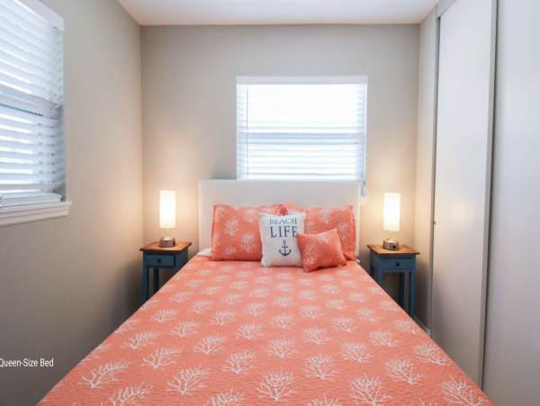 New Sarasota Getaway