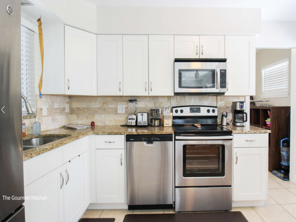 New Sarasota Getaway