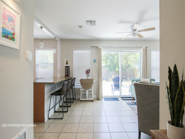 New Sarasota Getaway