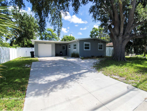 New Sarasota Getaway