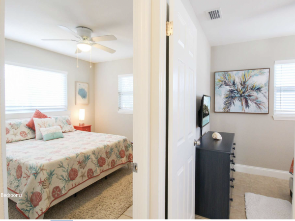 New Sarasota Getaway