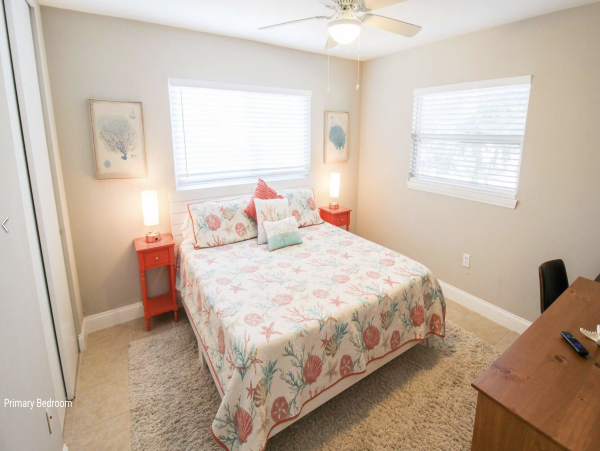 New Sarasota Getaway