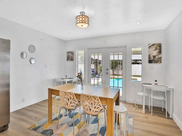 Charming Sarasota Pool Home
