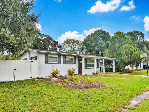 Charming Sarasota Pool Home