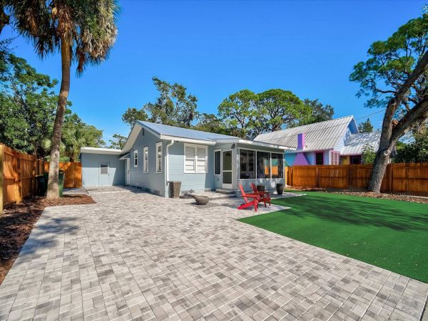 Beautiful Home Minutes from Downtown Dining, Shopping & Nightlife Sarasota