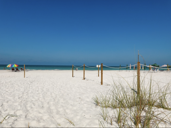 Charming Siesta Key Rental Stroll to Beach!