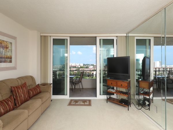 Siesta Key Vacation Condo Two Bedroom