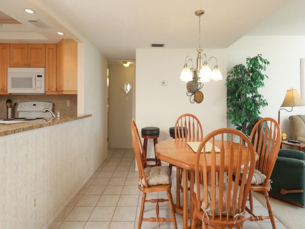 Siesta Key Vacation Condo Two Bedroom