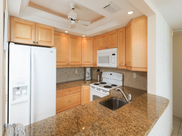 Siesta Key Vacation Condo Two Bedroom