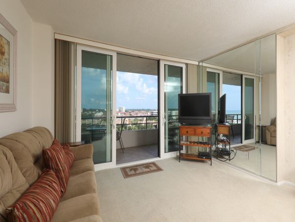 Siesta Key Vacation Condo Two Bedroom