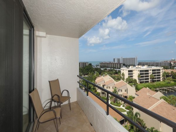 Siesta Key Vacation Condo Two Bedroom