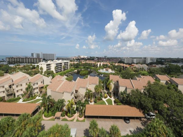 Siesta Key Vacation Condo Two Bedroom