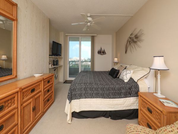 Siesta Key Vacation Condo Two Bedroom
