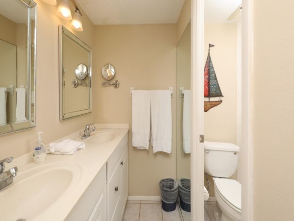 Siesta Key Vacation Condo Two Bedroom