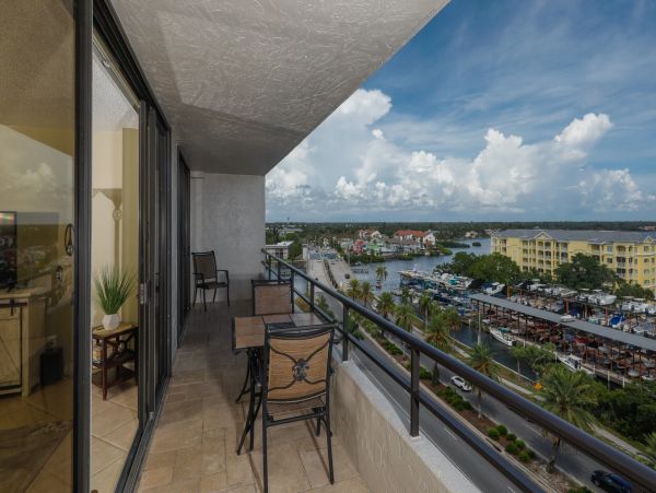 Siesta Key Vacation Condo Two Bedroom