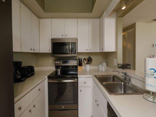 Siesta Key Vacation Condo Two Bedroom