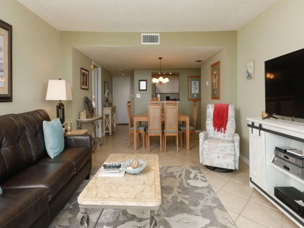 Siesta Key Vacation Condo Two Bedroom