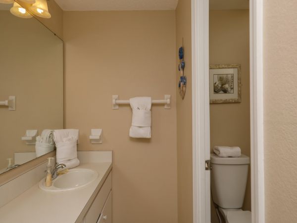 Siesta Key Vacation Condo Two Bedroom