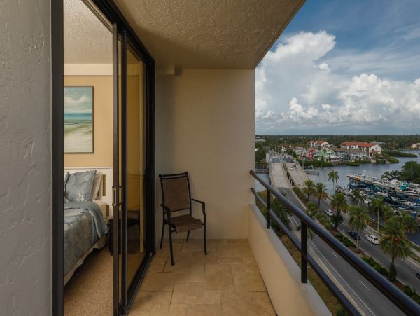 Siesta Key Vacation Condo Two Bedroom