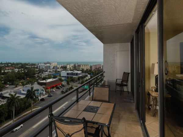 Siesta Key Vacation Condo Two Bedroom