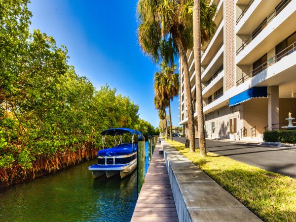 Siesta Key Vacation Condo Two Bedroom