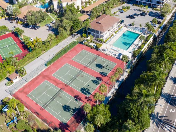Siesta Key Vacation Condo Two Bedroom