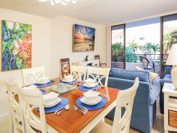 Lovely Siesta Key Vacation Rental with Great Amenities