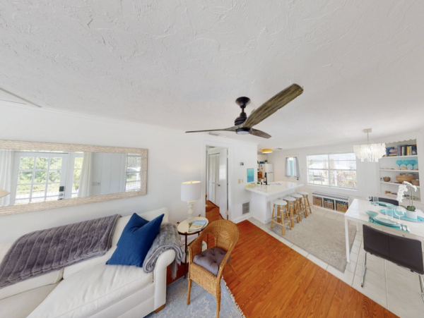 One Bedroom Longboat Key Cottage Sleeps 4 Club Access