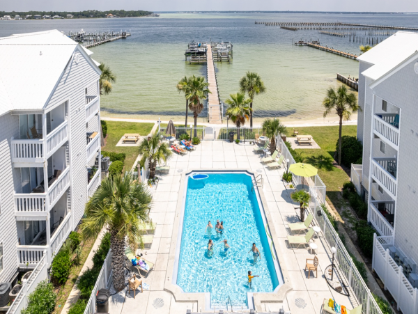 Lovely Condo with 2 Bedrooms in Fort Walton Beach
