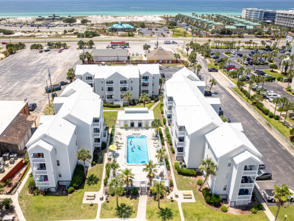 Lovely Condo with 2 Bedrooms in Fort Walton Beach