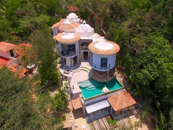 Luxury Puerto Vallarta Vacation Pool Home