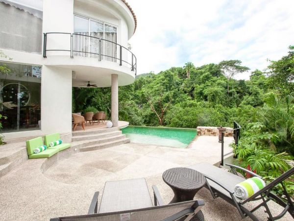 Luxury Puerto Vallarta Vacation Pool Home