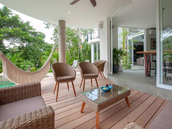 Luxury Puerto Vallarta Vacation Pool Home