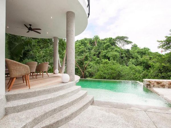 Luxury Puerto Vallarta Vacation Pool Home