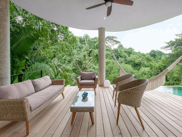Luxury Puerto Vallarta Vacation Pool Home