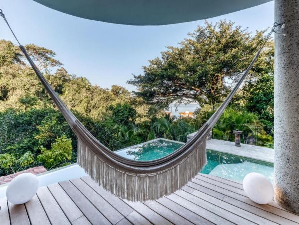 Luxury Puerto Vallarta Vacation Pool Home