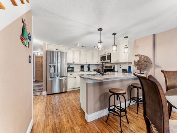 Three Bedroom Unit with the Perfect Location for a Family Vacation