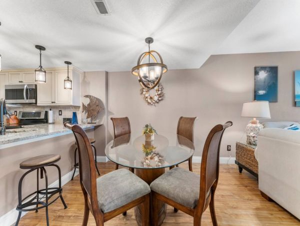 Three Bedroom Unit with the Perfect Location for a Family Vacation