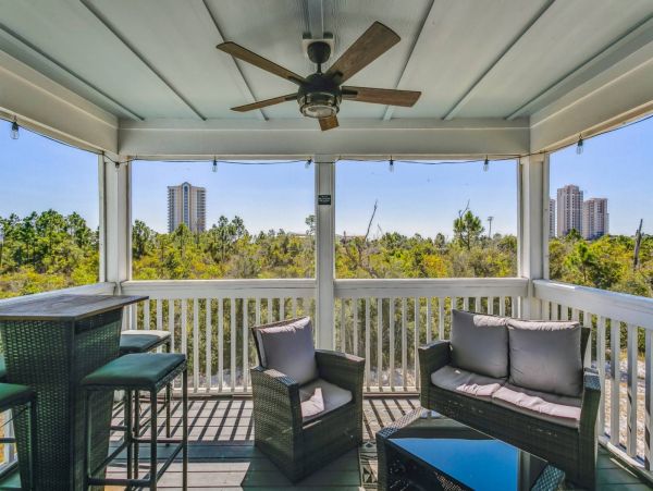 Close to Beach Vacation Home in Perdido Key