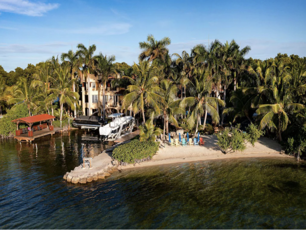 Islamorada Florida Keys Luxury Beach Estate Sleeps 18