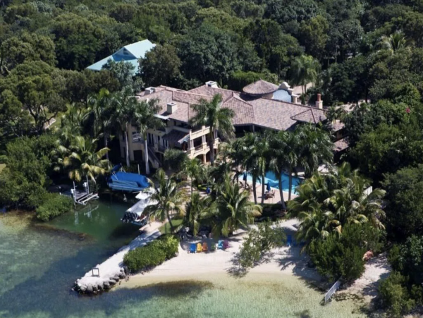 Islamorada Florida Keys Luxury Beach Estate Sleeps 18