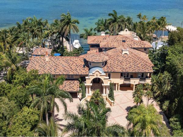 Islamorada Florida Keys Luxury Beach Estate Sleeps 18