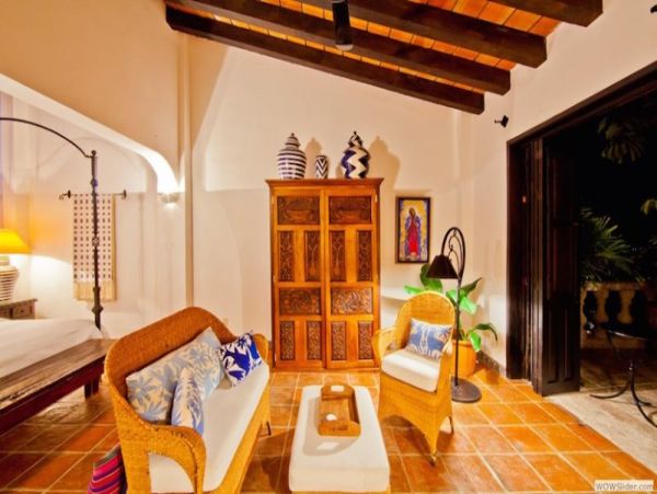 Puerto Vallarta Vacation Home Five Bedroom Ocean Views