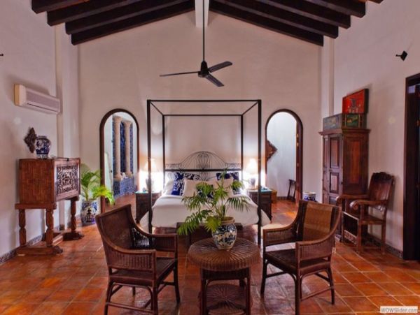 Puerto Vallarta Vacation Home Five Bedroom Ocean Views