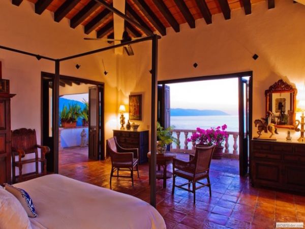 Puerto Vallarta Vacation Home Five Bedroom Ocean Views
